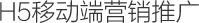 h5移动端营销推广